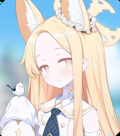 BLUE ARCHIVE Seia HALO