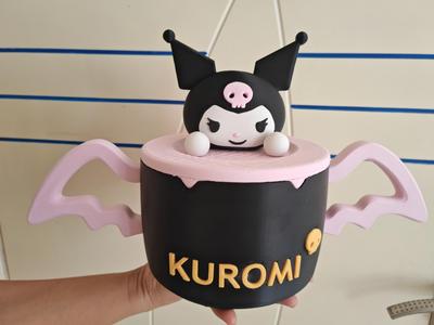Kuromi Candy Storage Box (no AMS needed)