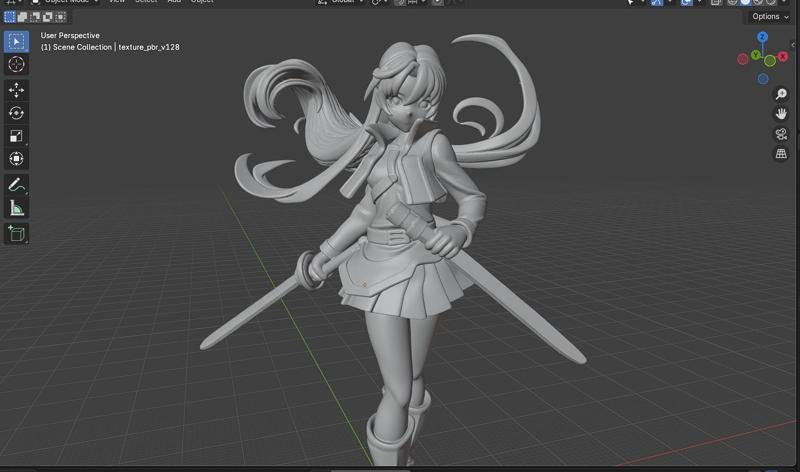 Asuna Yuuki - Sword Art Online