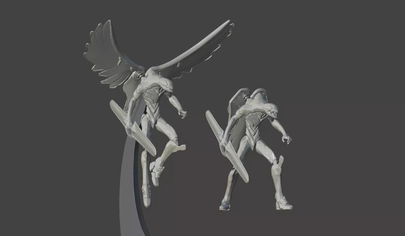 MASS PRODUCTION EVA UNIT 05 - END OF EVANGELION  NEON GENESIS