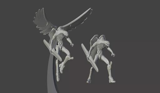 MASS PRODUCTION EVA UNIT 05 - END OF EVANGELION  NEON GENESIS