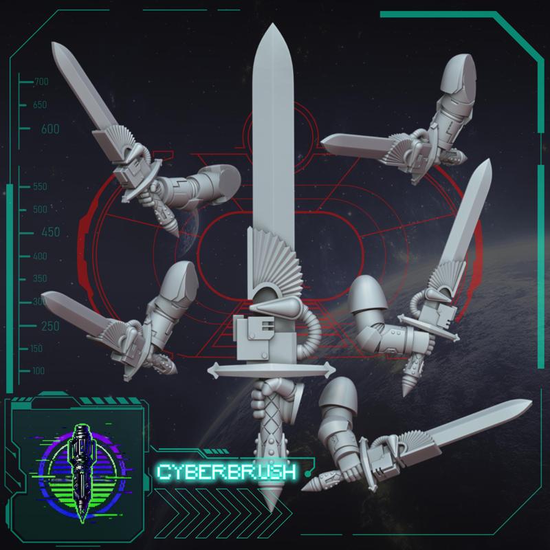 Crimson Angels, Sword 1