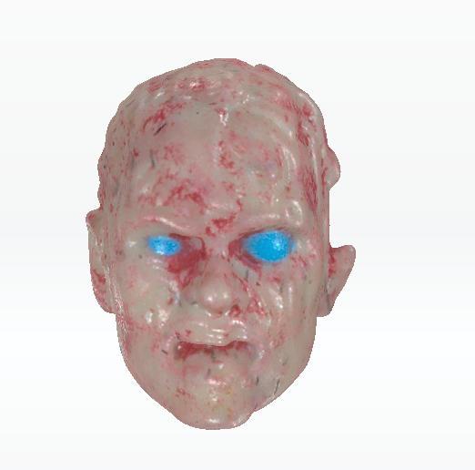 Zombies GOT spare parts Mega Construx Megabloks