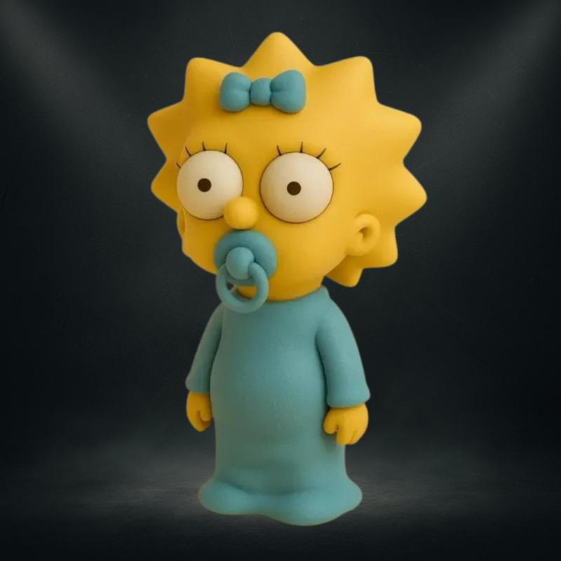 Maggie Simpson