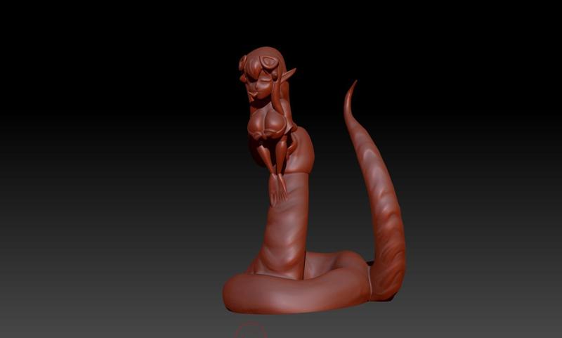 Monster Musume Miia