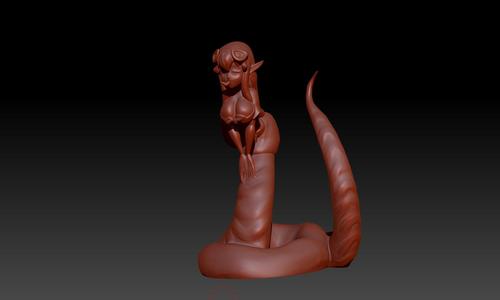 Monster Musume Miia