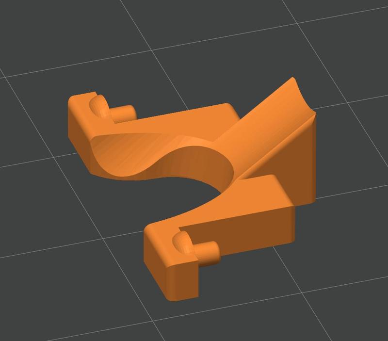 Tokyo Marui Saiga 12k/SBS BB Stop Part #: ASG-6