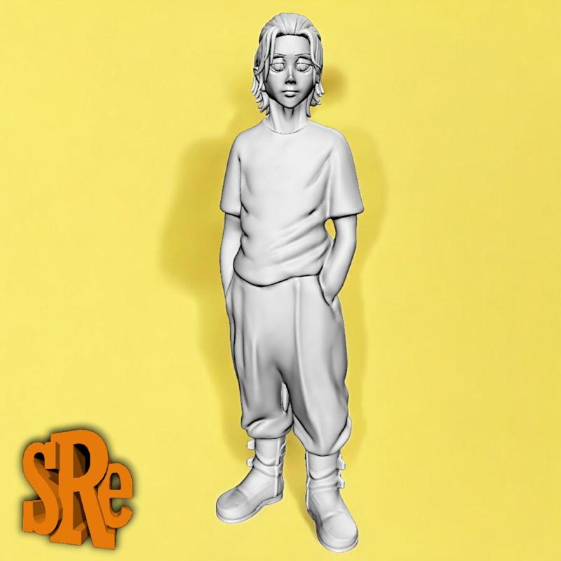 Mikey Manjiro Sano - Tokyo Revengers