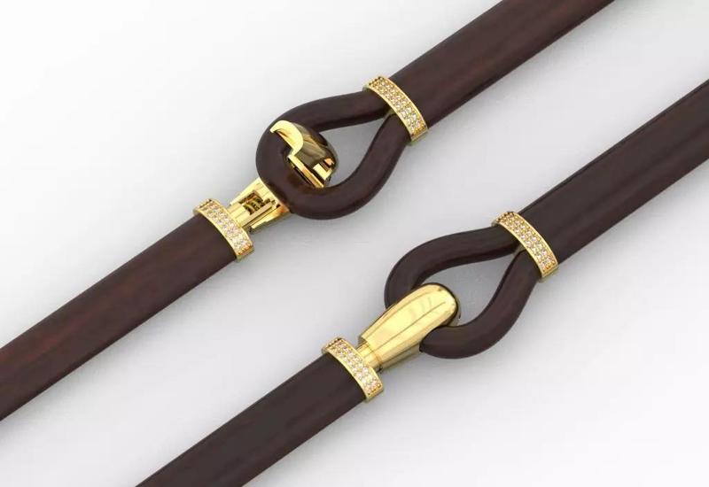 jesica yay suspansion kolye