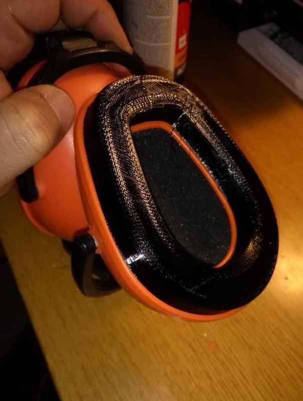 3M 1436 Replacement muff