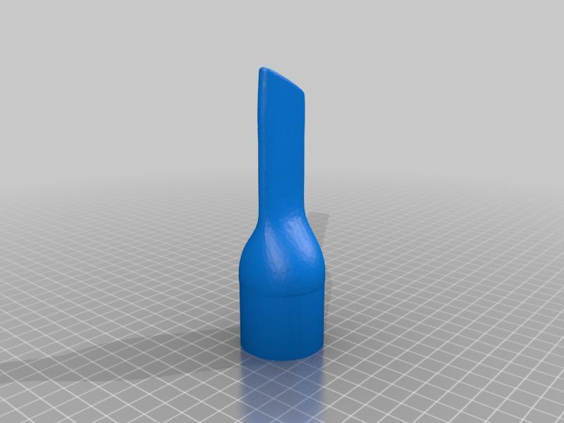 35mm nozzle for vacuum cleaner