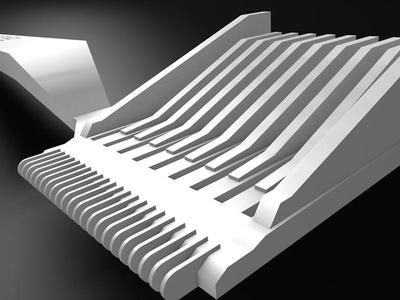 Blend Frend Comb
