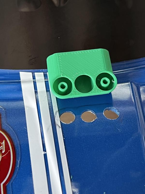 Air intake- prise d'air GT16 FUNTEK