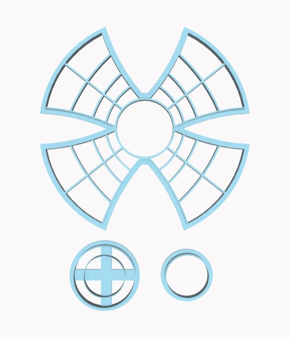 Cortador Hélice de Moinho