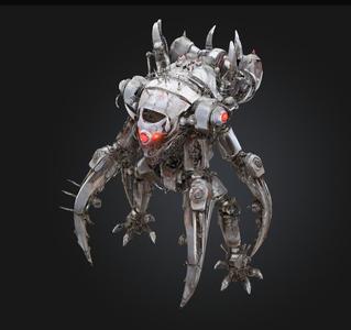 Chaotic War Machine