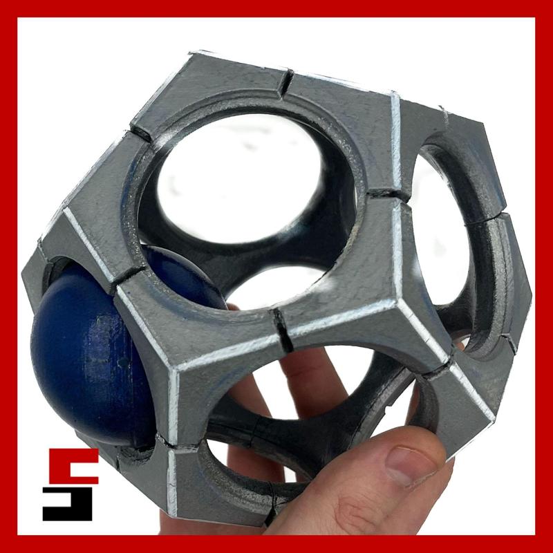 Sigma Hyperspheres Overwatch Ow