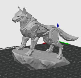 Cyber Wolf