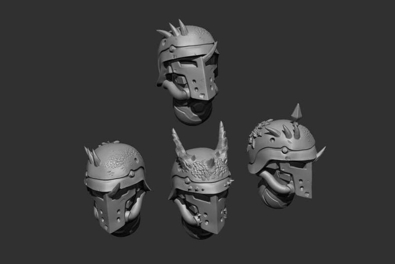 Ironface guardians corupted