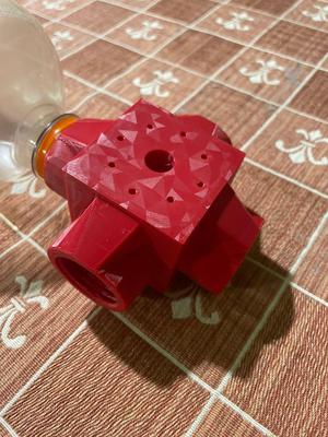 Flutuador de Garrafa PET v1/ PET BOTTLE FLOAT