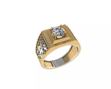 Mens Fashion Rings