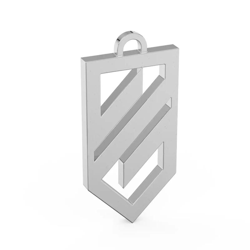 Pendant Logo of the Ukrainian troops of Azov