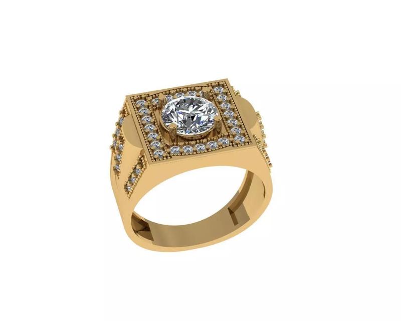 Men Rings