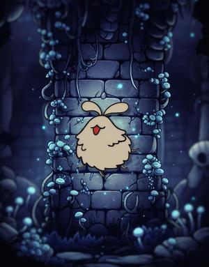 Flea pulce Silksong Hollow Knight Pin Badge Collection