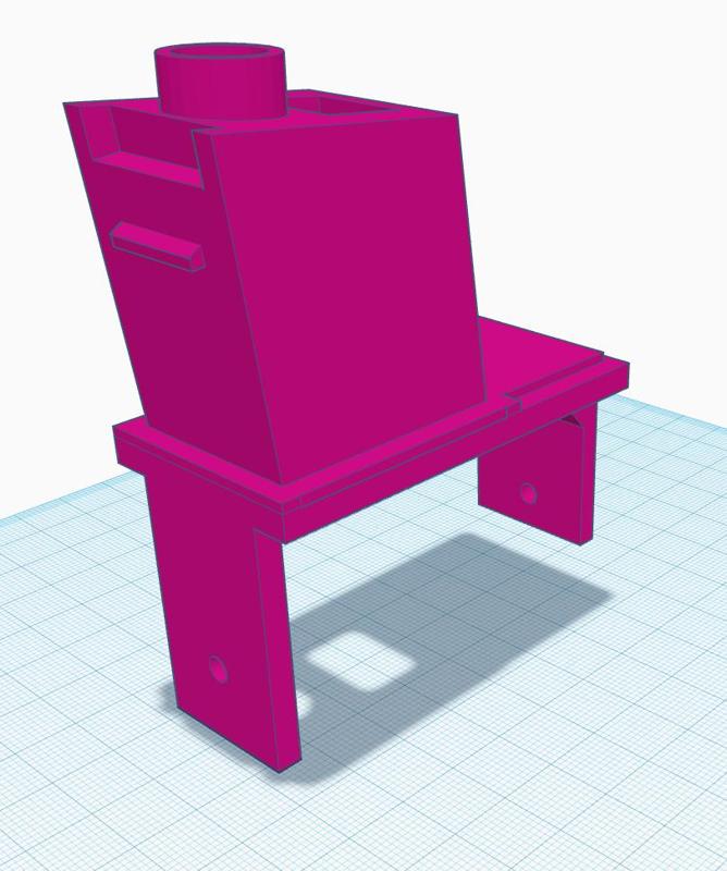 G&G UMP Drum Adapter