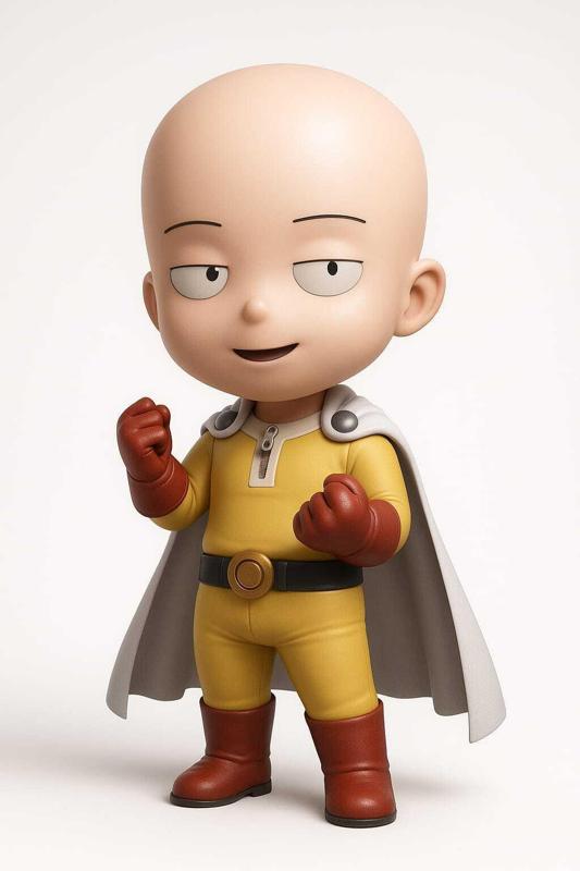 Saitama - One Punch Man