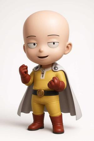 Saitama - One Punch Man