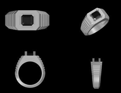 Mens Ring