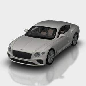 Bentley continental GT W12 2020