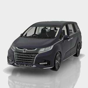 Honda Odyssey Absolute 2019