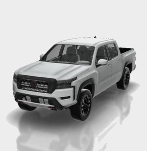 Nissan Frontier 2022