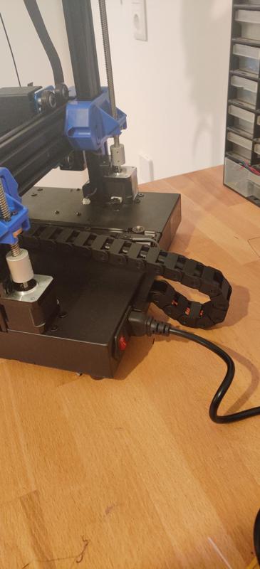 Artillery Genius Drag Chain 20x10mm