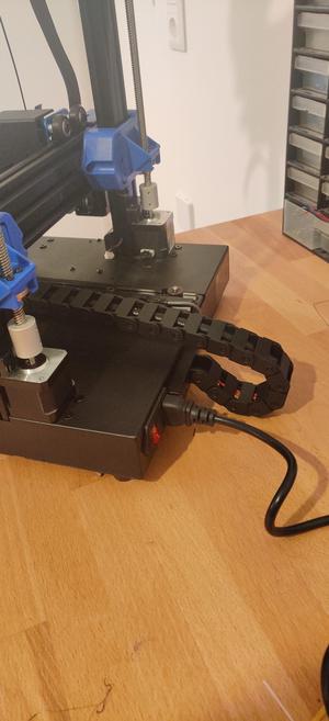 Artillery Genius Drag Chain 20x10mm