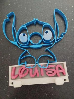 coat rack stitch louisa