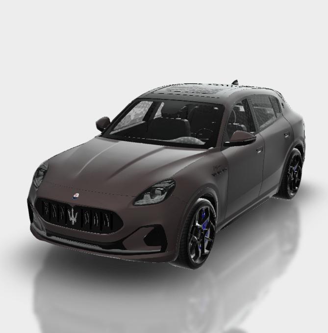 Maserati Grecale Folgore 2024