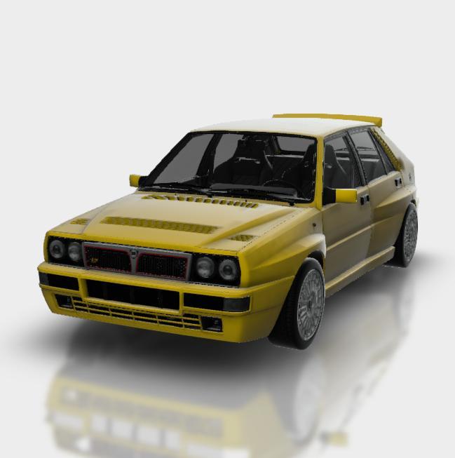 Lancia Delta 1994