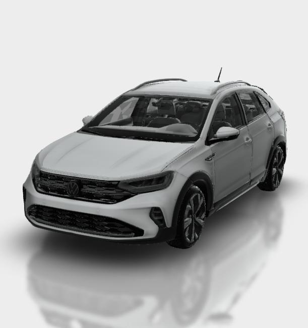 Volkswagen Nivus 2020