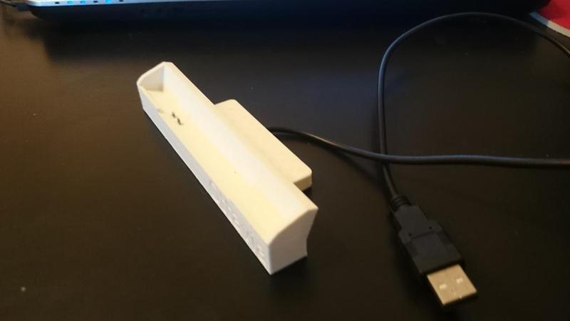 Desktop Craddle for Sony Experia V