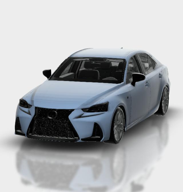 Lexus IS200t
