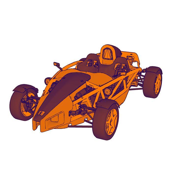 Ariel Atom Mugen
