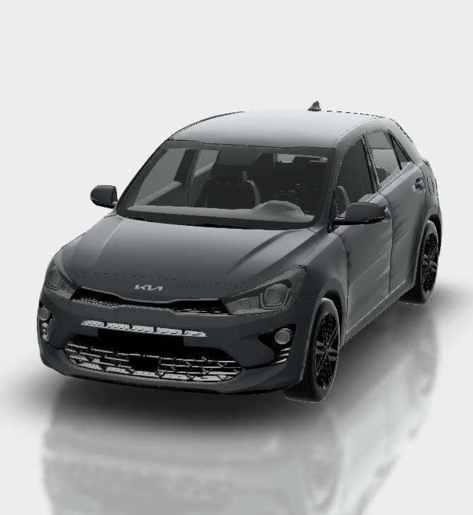 Kia Rio 2021