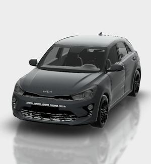 Kia Rio 2021