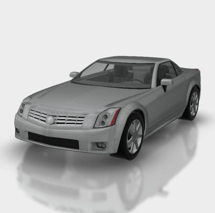 Cadillac XLR
