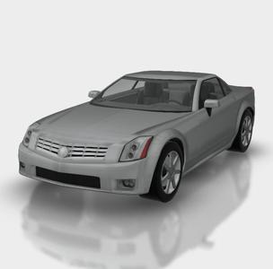 Cadillac XLR