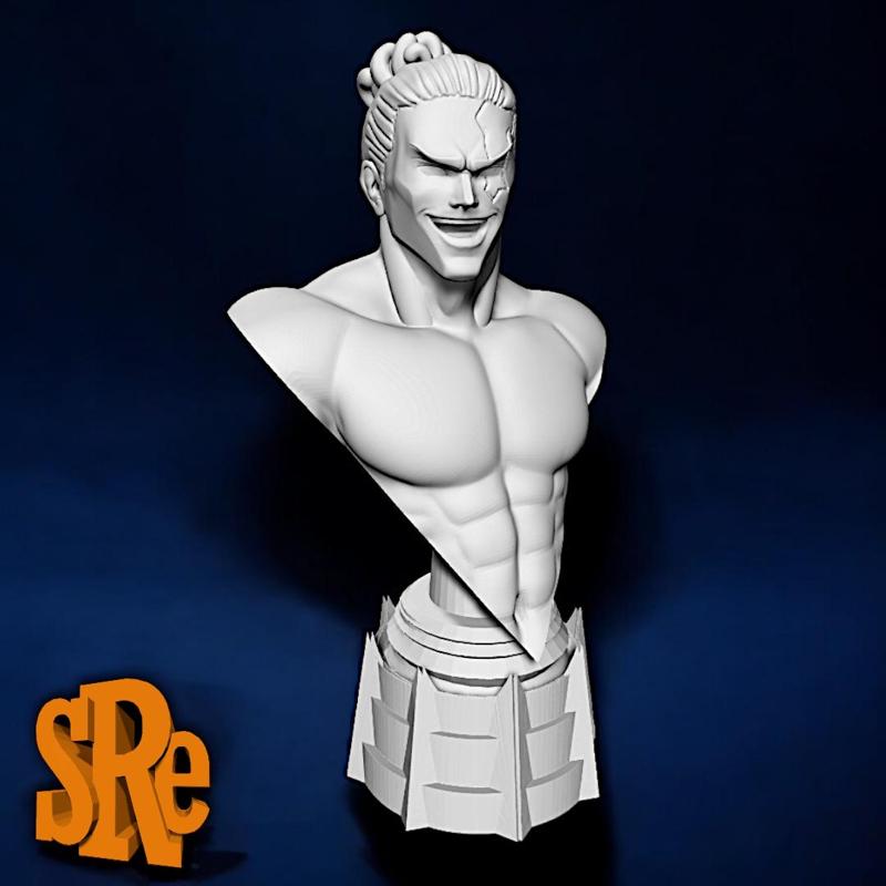 Aoi Todo Bust - Jujutsu Kaisen