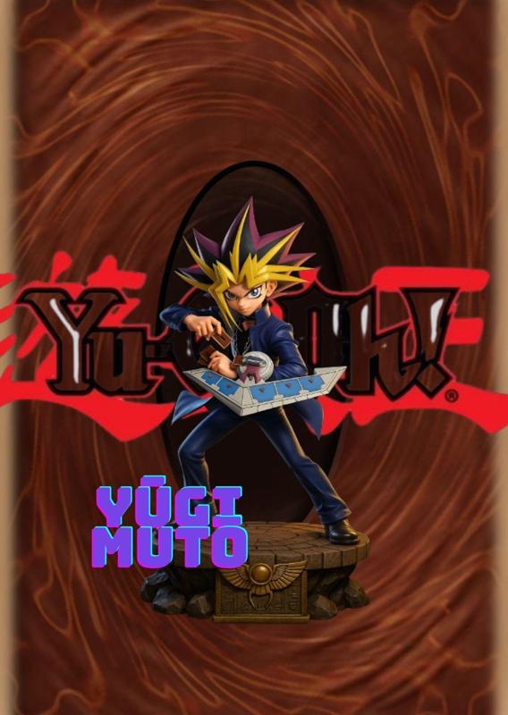 Yugi Muto Yu-Gi-Oh