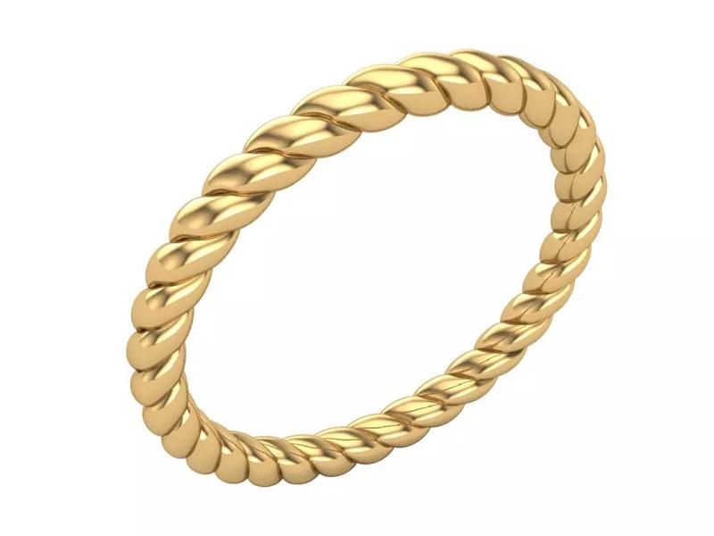 Rope ring - N713412